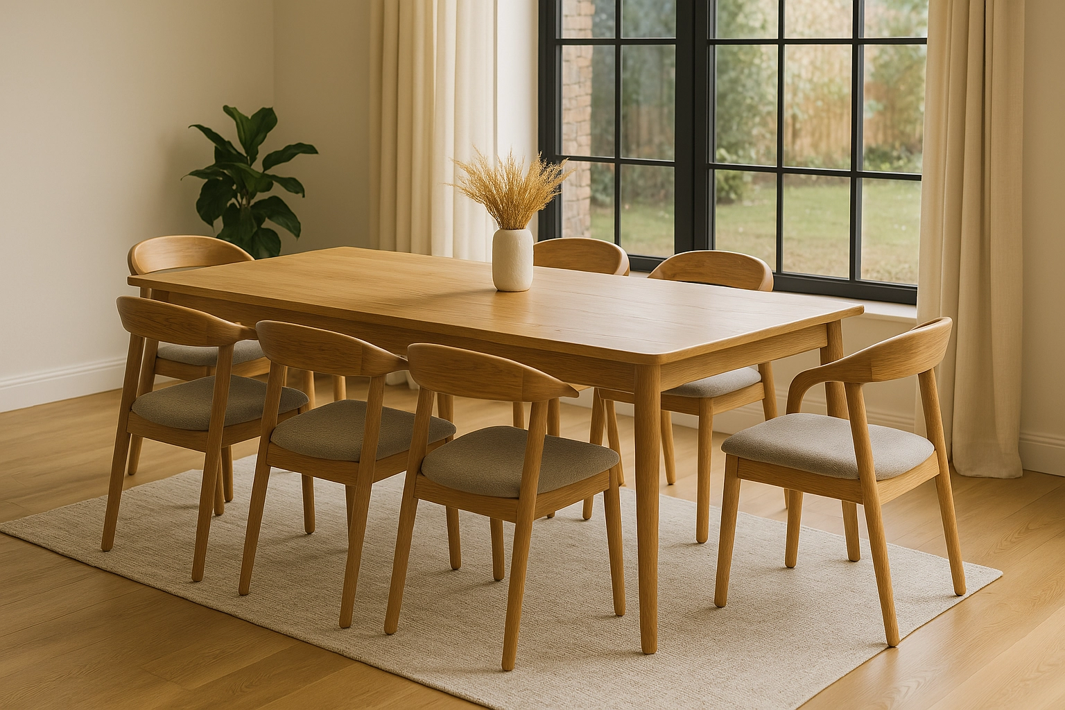 Choosing Dining Table