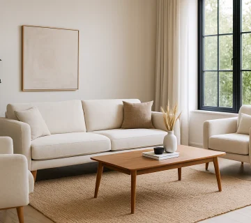 Modern Sofa Set Designs